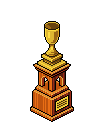 Battleball Trophy